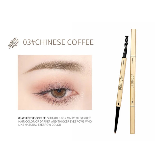 Eyebrow pen dark chinese coffee